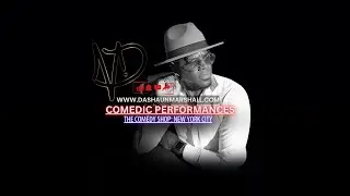 DaShaun Marshall LIVE at Comedy Shop NYC - Full Stand-Up Set