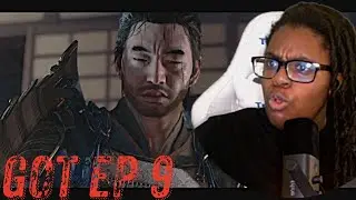 Are you LORD SAKAI...OR...THE GHOST? 🧐| Ghost Of Tsushima EP 9