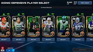ДВА ОБНОВЛЕННЫХ ЗНАКОВЫХ НАБОРА! ОНИ УЖЕ ЗДЕСЬ! - Madden Mobile 26
