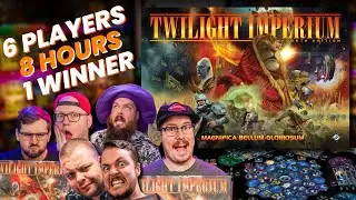 Twilight Imperium 4th Edition Live!