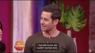 Travis Brorsen on Rachael Ray
