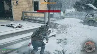 Days Gone - Moments Of Lucidity - I Remember Storyline