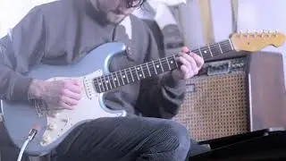 Plini Clean and Odd time Improvisations || Line 6 Helix and K Line Springfield