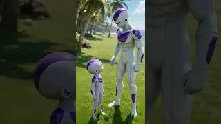 True Friendship Story: Two Young Heroes Unite ❤️💥👬 | AI Animated Short