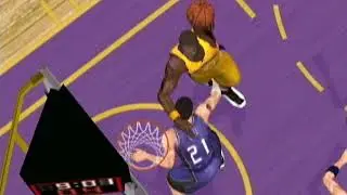 NBA Inside Drive 2004 - Trailer - OXM 26