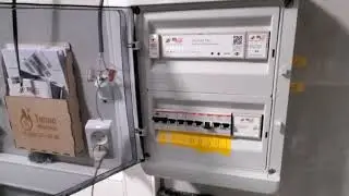 Котельная из меди с автоматикой MyHeat Pro, автоматизация котельной