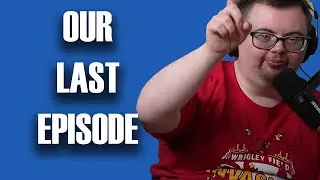 DEREK'S LAST PODCAST - BBP Ep. 84