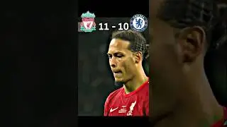 Penalty Drama: Chelsea&rsquo;s Heartbreak as Liverpool Seals Carabao Cup Glory!