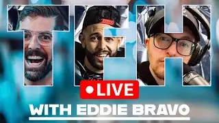 Tin Foil Hat Live With Special Guest Eddie Bravo