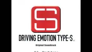 Driving Emotion Type-S Original Soundtrack