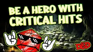 CRITICAL ways to IMPROVE your GAME! / FREE GAME RESOURCE #dnd #ttrpg