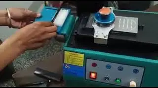 Electric Pad Printer  #satyadevmachinery