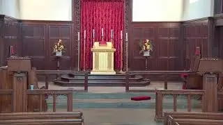 Pittsburgh New Church Sunday Service: February 1, 2026