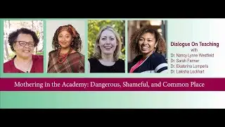 Dialogue on Teaching    
