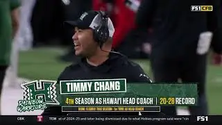 2025 Hawaii vs UNLV｜11-21-2025 | College Football FULL GAME replay