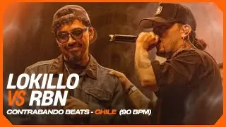 LOKILLO VS RBN | CONTRABANDOBEATS - CHILE | FMS BEATS | URBAN ROOSTERS