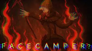 Facecamping at 3 GENS??? 💀😓