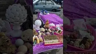 Sunday fleat market in Fresno California, 1/22/23