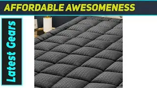 HYLEORY Mattress Pad: The Ultimate Comfort Experience
