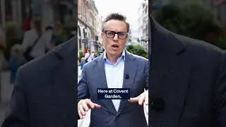 Building a unique real estate portfolio in London 🏛️🇬🇧  #realestate #oljefondet #NBIM