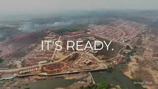 CELEBRATION LAND Site Update Video May 2025 Neral HoABL 📞9552524937 House of Abhinandan Lodha Plots