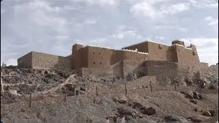The A&rsquo;Arif Castel (Hail - Saudi Arabia) /  قلعة أعيرف