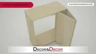 Sliding Folding Wardrobe Door Gear Kit 40kg Per Door Up to 3m Track Rail