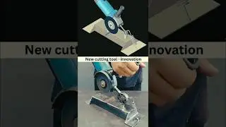 How to work New cutting tool -Innovation 💥👍||#machine #tools #mechanical #engineering #shorts