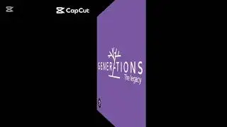 Generation the legacy theme song and credits 2023-2026