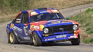ESCORT Rally Special 2018 - Best of [Pure Sound]