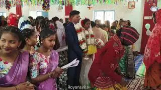 Christian Shadi Video Song / Church Marriage Video Song 
