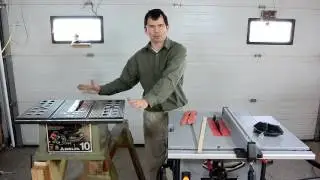 Jobsite saw review