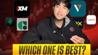 Which broker is best for forex & crypto trading in India ? 