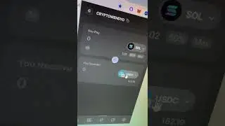 How to sell on Phantom Wallet #solana #crypto #phantom #phantomwallet