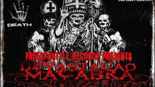 Degolator - Devasta&ccedil;&atilde;o Macabra (FULL ALBUM)