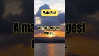 Unsaid Words Weigh the Heaviest #MansFact #UnsaidRegrets #WordsMatter #EmotionalInsights