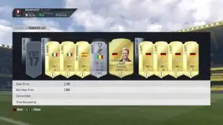 How To Make 100K With 5K! Fifa 17