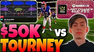 Как я победил StrapGod в турнире по Madden 26 с призовым фондом в 50 000 долларов