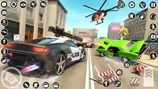 Ultimate Police Simulator: Chase & Drive Edition - Android Gameplay
