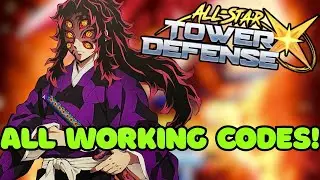 All Working Codes In All Star Tower Defense X
