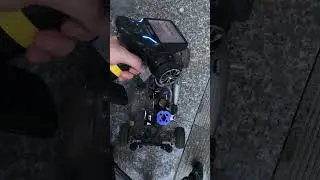 Lithium ignition for rc engine model cars #enginediy #rcengine #enginesound