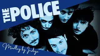 THE POLICE Medley - Live in Studio by INDIGO