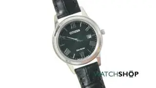 Citizen Ladies' Dress Eco-Drive Watch (FE1081-08E)