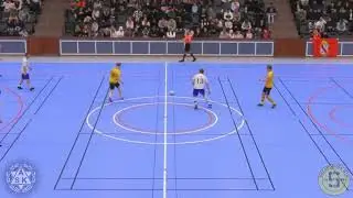 Åsaka SK 1 - 1 Skepplanda BTK, gruppspel herrar Mellandagscupen