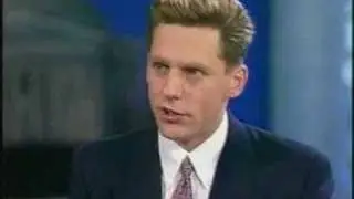 Part 1/9 Scientology leader David Miscavige on ABC Nightline