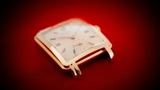 Make and fit prestige watch crystal