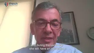 ONCOLOGY - Interview of Robert Sigal, CEO of the American Hospital in Paris