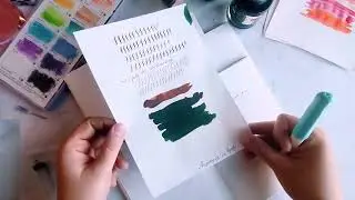 Introducing Delphina: Owl Paper's New Signature Paper [Tomoe River Paper alternative]
