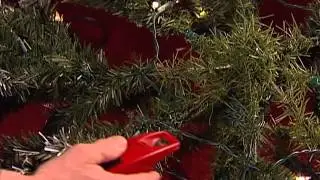 Pre-Lit Tree Repair