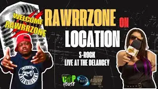 S-Rock Talks Show at The Delancey, Gamble with the Titan, and more | Rawrrzone On Location